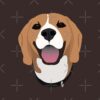 flat750x075f pad750x750f8f8f8 4 - Beagle Gifts