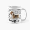 mugstandardx800right pad800x800f8f8f8 2 - Beagle Gifts