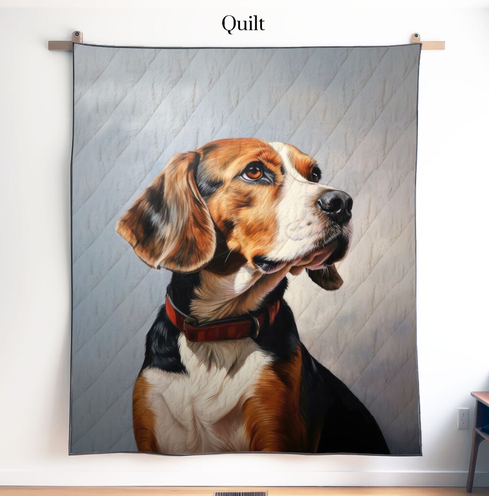 quilt - Beagle Gifts