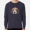 ssrcolightweight sweatshirtmens322e3f696a94a5d4frontsquare productx1000 bgf8f8f8 1 - Beagle Gifts