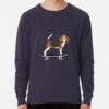 ssrcolightweight sweatshirtmens322e3f696a94a5d4frontsquare productx1000 bgf8f8f8 15 - Beagle Gifts