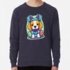 ssrcolightweight sweatshirtmens322e3f696a94a5d4frontsquare productx1000 bgf8f8f8 19 - Beagle Gifts