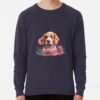 ssrcolightweight sweatshirtmens322e3f696a94a5d4frontsquare productx1000 bgf8f8f8 23 - Beagle Gifts