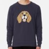 ssrcolightweight sweatshirtmens322e3f696a94a5d4frontsquare productx1000 bgf8f8f8 32 - Beagle Gifts