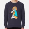 ssrcolightweight sweatshirtmens322e3f696a94a5d4frontsquare productx1000 bgf8f8f8 4 - Beagle Gifts