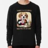 ssrcolightweight sweatshirtmensblack lightweight raglan sweatshirtfrontsquare productx1000 bgf8f8f8 1 - Beagle Gifts