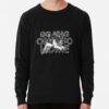 ssrcolightweight sweatshirtmensblack lightweight raglan sweatshirtfrontsquare productx1000 bgf8f8f8 2 - Beagle Gifts