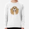 ssrcolightweight sweatshirtmensfafafaca443f4786frontsquare productx1000 bgf8f8f8 33 - Beagle Gifts