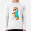 ssrcolightweight sweatshirtmensfafafaca443f4786frontsquare productx1000 bgf8f8f8 4 - Beagle Gifts