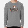 ssrcolightweight sweatshirtmensheather grey lightweight raglan sweatshirtfrontsquare productx1000 bgf8f8f8 - Beagle Gifts