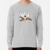 ssrcolightweight sweatshirtmensheather greyfrontsquare productx1000 bgf8f8f8 11 - Beagle Gifts