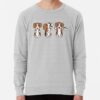 ssrcolightweight sweatshirtmensheather greyfrontsquare productx1000 bgf8f8f8 14 - Beagle Gifts