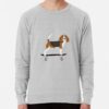 ssrcolightweight sweatshirtmensheather greyfrontsquare productx1000 bgf8f8f8 15 - Beagle Gifts