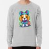 ssrcolightweight sweatshirtmensheather greyfrontsquare productx1000 bgf8f8f8 19 - Beagle Gifts