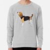 ssrcolightweight sweatshirtmensheather greyfrontsquare productx1000 bgf8f8f8 3 - Beagle Gifts