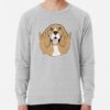 ssrcolightweight sweatshirtmensheather greyfrontsquare productx1000 bgf8f8f8 33 - Beagle Gifts