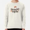 ssrcolightweight sweatshirtmensoatmeal heatherfrontsquare productx1000 bgf8f8f8 - Beagle Gifts