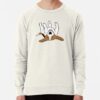 ssrcolightweight sweatshirtmensoatmeal heatherfrontsquare productx1000 bgf8f8f8 11 - Beagle Gifts