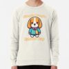 ssrcolightweight sweatshirtmensoatmeal heatherfrontsquare productx1000 bgf8f8f8 17 - Beagle Gifts