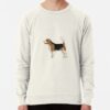 ssrcolightweight sweatshirtmensoatmeal heatherfrontsquare productx1000 bgf8f8f8 24 - Beagle Gifts