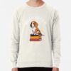 ssrcolightweight sweatshirtmensoatmeal heatherfrontsquare productx1000 bgf8f8f8 8 - Beagle Gifts