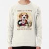 ssrcolightweight sweatshirtmensoatmeal heatherfrontsquare productx1000 bgf8f8f8 9 - Beagle Gifts