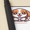 urdesk mat rolltall portrait750x1000 15 - Beagle Gifts