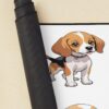 urdesk mat rolltall portrait750x1000 32 - Beagle Gifts