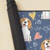 urdesk mat rolltall portrait750x1000 37 - Beagle Gifts
