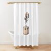 urshower curtain closedsquare1000x1000.1 12 - Beagle Gifts