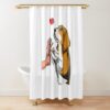 urshower curtain closedsquare1000x1000.1 17 - Beagle Gifts