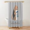 urshower curtain closedsquare1000x1000.1 28 - Beagle Gifts