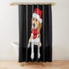 urshower curtain closedsquare1000x1000.1 4 - Beagle Gifts