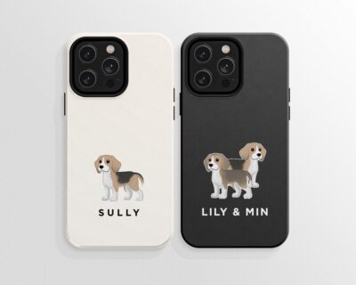 Personalized Beagle Iphone Case